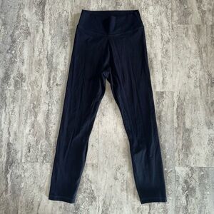 Southern Athletica Black High-Waisted Leggings